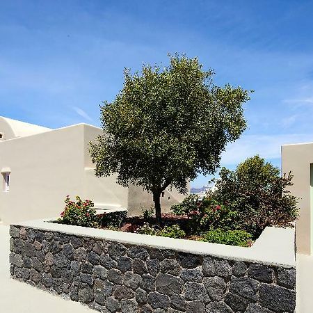 North Santorini A Luxury Spa Hotel Pyrgos Kallistis Exterior foto