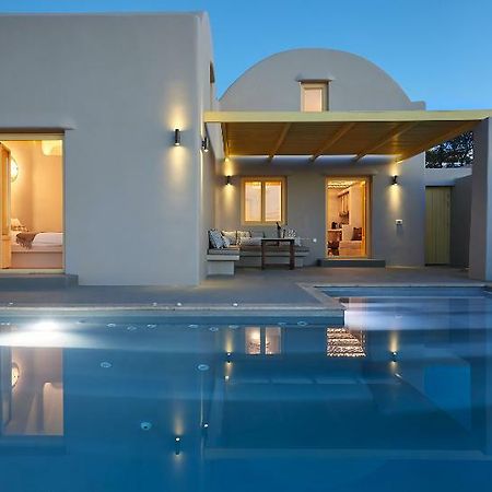 North Santorini A Luxury Spa Hotel Pyrgos Kallistis Exterior foto