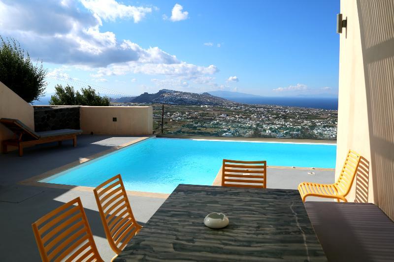 North Santorini A Luxury Spa Hotel Pyrgos Kallistis Exterior foto