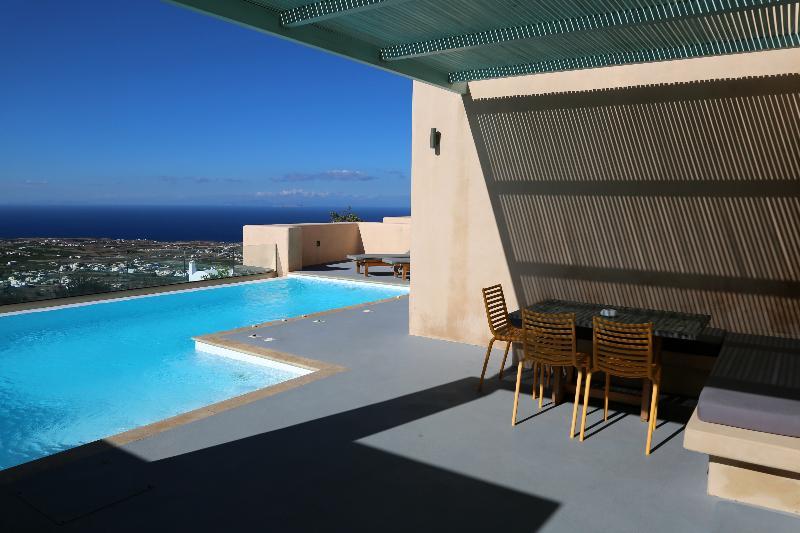 North Santorini A Luxury Spa Hotel Pyrgos Kallistis Exterior foto