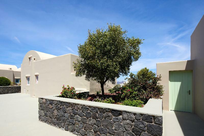 North Santorini A Luxury Spa Hotel Pyrgos Kallistis Exterior foto