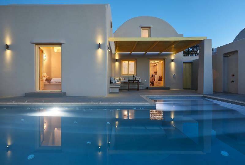North Santorini A Luxury Spa Hotel Pyrgos Kallistis Exterior foto